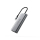 ADAM elements CASA HUB A01s USB-C 4K 6 + kabel MFi-Certified USB-A/USB-C AEAAPADHUBA01SGY - 1150085 - zdjęcie 2